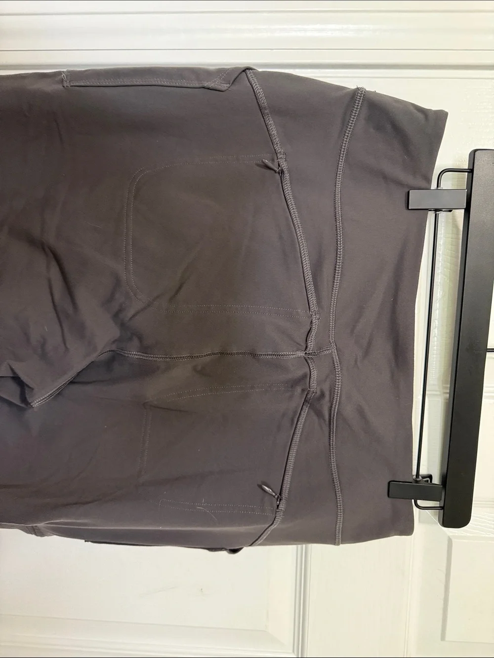Duluth Trading Co comfortable charcoal